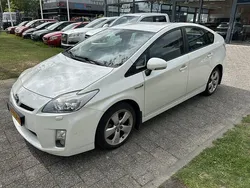 Wit Gebruikt 2010 Toyota Prius Hatchback | € 5.950 (Eerlijke prijs)