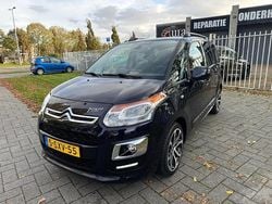 Blauw Gebruikt 2014 Citroën C3 Picasso Exclusive MPV | € 5.999 (Eerlijke prijs)