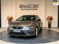Grijs Gebruikt 2015 Seat Leon ST FR Stationwagen | € 11.450 (Eerlijke prijs)