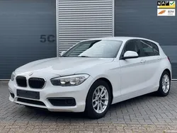 Grijs Gebruikt 2015 BMW 116 Hatchback | € 8.450 (Iets duurder)