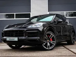 Zwart Gebruikt 2023 Porsche Cayenne Sport SUV | € 92.995