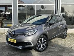 Grijs (metallic) Gebruikt 2019 Renault Captur Initiale Paris SUV | € 17.840 (Eerlijke prijs)