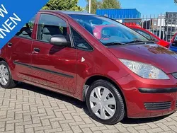 Rood Gebruikt 2005 Mitsubishi Colt Invite Hatchback | € 1.150 (Super prijs)