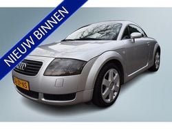 Zilver Gebruikt 1999 Audi TT Comfort Hatchback | € 4.950 (Eerlijke prijs)