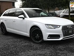 Wit Gebruikt 2019 Audi A4 Design Stationwagen | € 19.950 (Goede deal)