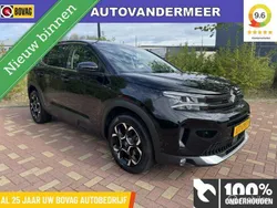 Zwart Gebruikt 2023 Citroën C5 Aircross PureTech SUV | € 22.940 (Goede deal)