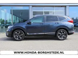 Blauw Gebruikt 2021 Honda CR-V Executive SUV | € 35.950 (Iets duurder)