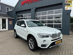 Wit Gebruikt 2014 BMW X3 Executive SUV | € 18.950 (Goede deal)