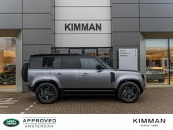 Eiger greyebony Gebruikt 2024 Land Rover Defender SE Dynamic SUV | € 99.900 (Eerlijke prijs)