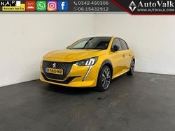 Geel Gebruikt 2020 Peugeot 208 GT-line Hatchback | € 13.949 (Goede deal)