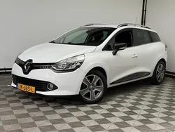 Wit Gebruikt 2016 Renault Clio GrandTour Night&Day Stationwagen | € 4.975 (Goede deal)
