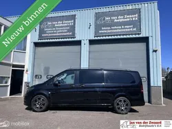 Zwart Gebruikt 2017 Mercedes Vito MPV | € 20.950 (Duur)
