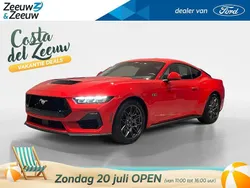 Nieuw 2025 Ford Mustang GT Fastback Coupé | € 137.400