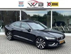 Zwart Gebruikt 2022 Volvo S60 Inscription Sedan | € 38.749 (Goede deal)