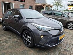 Grijs Gebruikt 2021 Toyota C-HR SUV | € 22.400 (Goede deal)