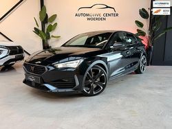 Zwart Gebruikt 2022 Cupra Leon VZ3 Stationwagen | € 31.499 (Super prijs)