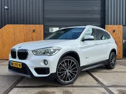 Wit Gebruikt 2017 BMW X1 Executive SUV | € 19.499 (Eerlijke prijs)