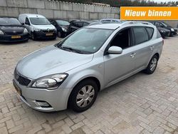 Grijs Gebruikt 2010 Kia Ceed Stationwagen | € 1.990 (Super prijs)