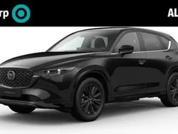 Jet black zwart Nieuw 2024 Mazda CX-5 Homura-Line SUV | € 51.290 (Eerlijke prijs)