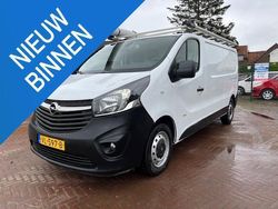Wit Gebruikt 2014 Opel Vivaro Sport Van | € 8.495 (Eerlijke prijs)
