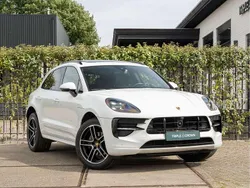 Wit Gebruikt 2019 Porsche Macan Sport SUV | € 49.950 (Eerlijke prijs)