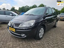 Zwart Gebruikt 2009 Renault Scénic III Business MPV | € 4.999 (Goede deal)