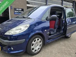 Blauw Gebruikt 2006 Peugeot 1007 Hatchback | € 3.449 (Duur)