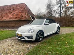 Wit Gebruikt 2018 VW Beetle Dune Cabriolet | € 22.450 (Super prijs)