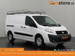 Wit Gebruikt 2008 Fiat Scudo MPV | € 2.900 (Duur)
