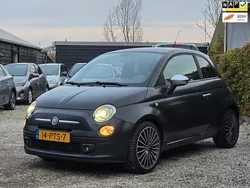 Zwart Gebruikt 2011 Fiat 500 Hatchback | € 5.249 (Eerlijke prijs)