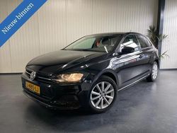 Zwart Gebruikt 2018 VW Polo Comfortline Hatchback | € 13.650 (Goede deal)