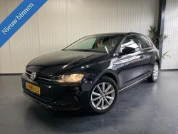 Zwart Gebruikt 2018 VW Polo Comfortline Hatchback | € 13.650 (Super prijs)