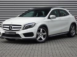 Wit Gebruikt 2015 Mercedes GLA250 Prestige SUV | € 17.900 (Eerlijke prijs)