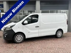 Wit Gebruikt 2015 Opel Vivaro Edition Van | € 4.250 (Eerlijke prijs)