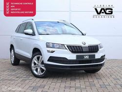 Wit Gebruikt 2020 Skoda Karoq SUV | € 17.499 (Eerlijke prijs)