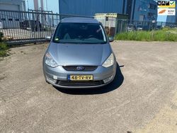 Grijs Gebruikt 2007 Ford Galaxy Trend MPV | € 2.999 (Duur)