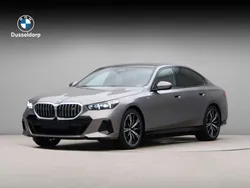 Grijs Nieuw 2025 BMW i5 Comfort Edition Sedan | € 81.115