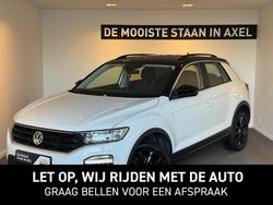 Wit Gebruikt 2019 VW T-Roc Style SUV | € 21.950 (Goede deal)