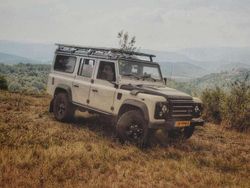 Wit Gebruikt 2007 Land Rover Defender SUV | € 79.000