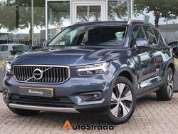 Blauw, metallic lak Gebruikt 2020 Volvo XC40 Business Edition SUV | € 25.700 (Eerlijke prijs)