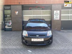 Zwart Gebruikt 2008 Ford Fiesta Collection Hatchback | € 2.350 (Eerlijke prijs)