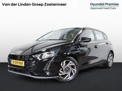 Phantom black Gebruikt 2024 Hyundai i20 Comfort Hatchback | € 22.995 (Duur)