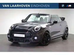 Mini John Cooper Works Cabriolet