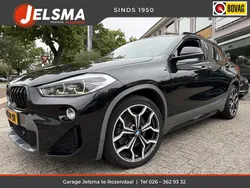Zwart Gebruikt 2019 BMW X2 Executive SUV | € 25.900 (Eerlijke prijs)