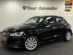 Zwart, metallic lak Gebruikt 2017 Audi A1 Sportback Design Hatchback | € 13.950 (Goede deal)