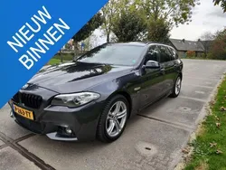 Grijs Gebruikt 2014 BMW 535 Executive Stationwagen | € 19.300