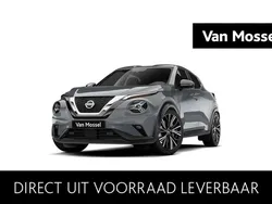 Grijs, metallic lak Nieuw 2025 Nissan Juke Pack SUV | € 33.990 (Eerlijke prijs)