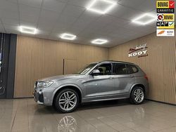 Grijs Gebruikt 2017 BMW X3 Executive SUV | € 26.975 (Iets duurder)