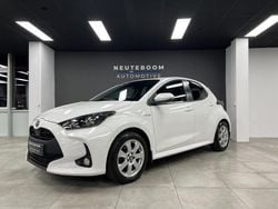 Wit Gebruikt 2021 Toyota Yaris Hatchback | € 17.999 (Super prijs)