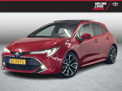 Rood Gebruikt 2019 Toyota Corolla Executive Hatchback | € 21.950 (Iets duurder)